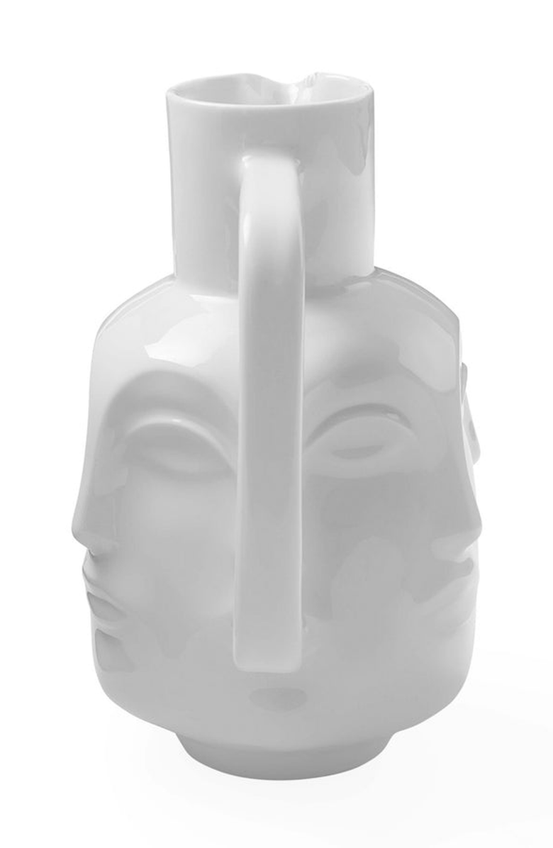 Jonathan Adler Dora Maar Pitcher, Alternate, color, 