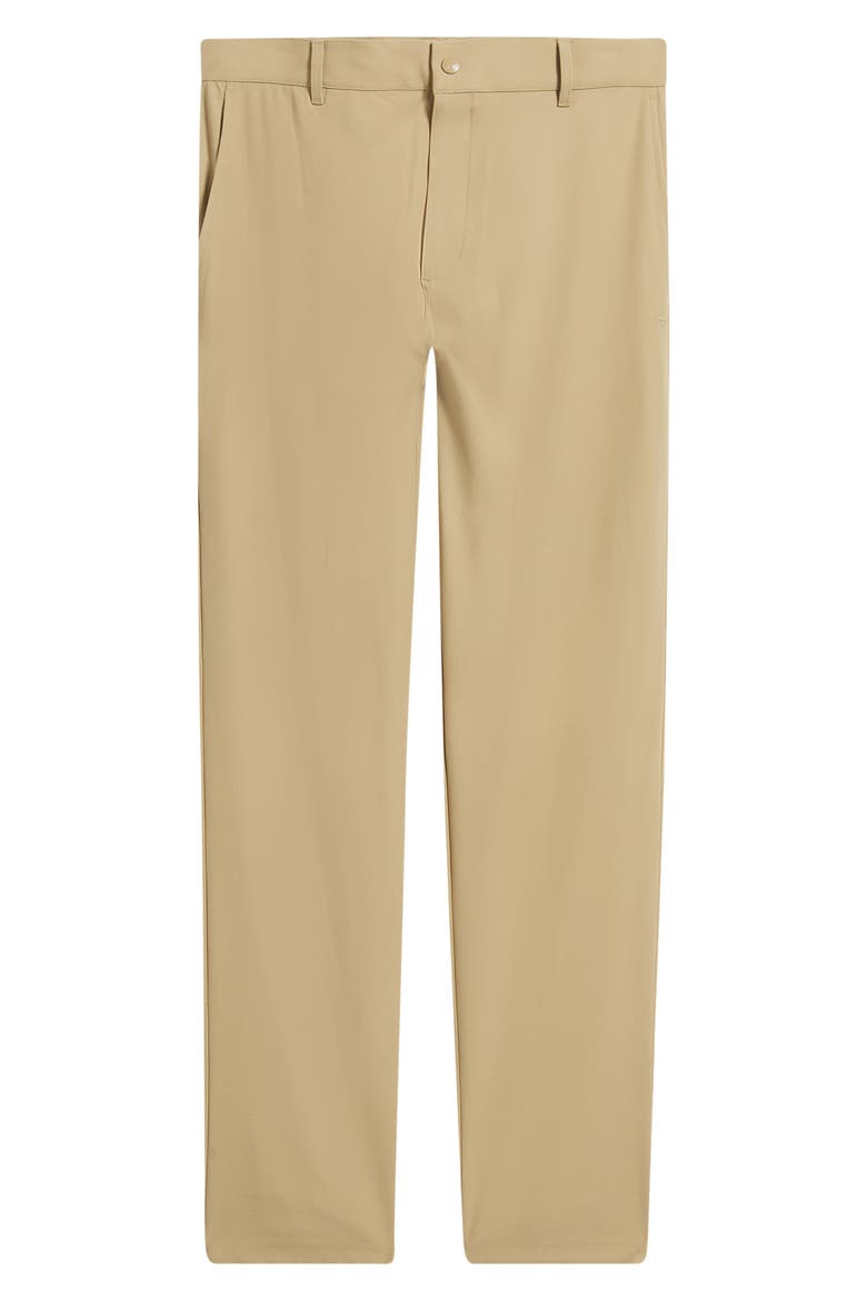 Commuter Straight Leg Pants, Alternate, color, KHAKI