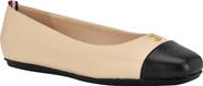 Tommy Hilfiger Bekim Cap Toe Flat