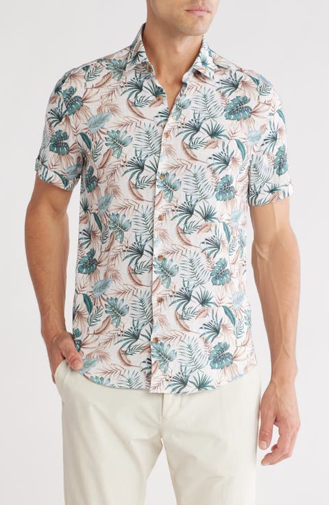 Short Sleeve Sport Shirt