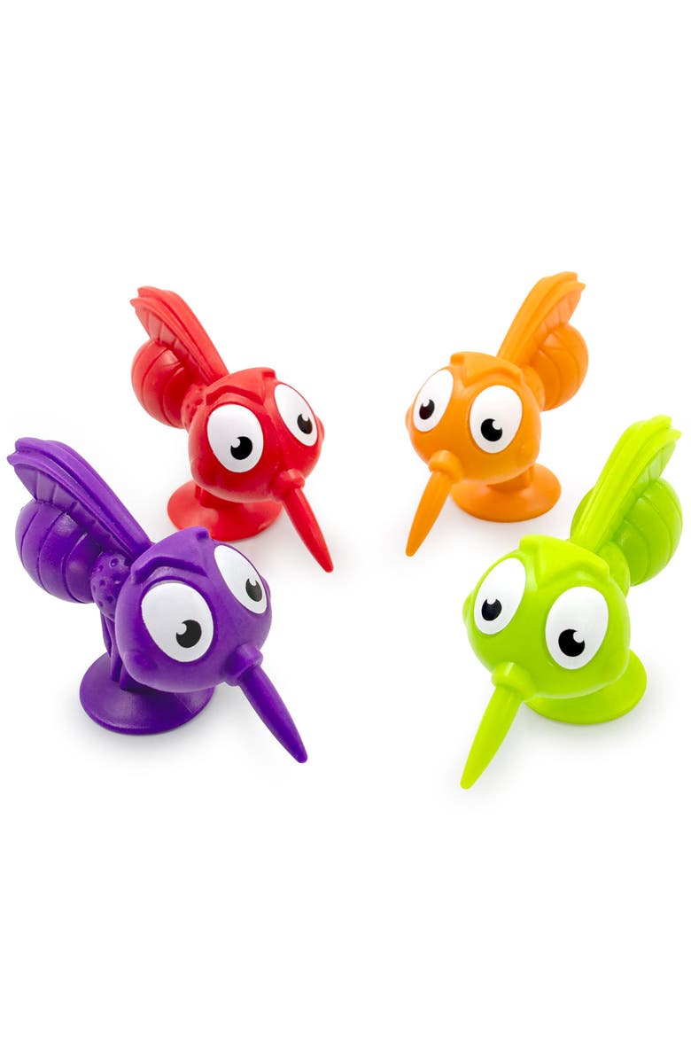 Junior Learning Smart Suckers Educational Game, Alternate, color, Multicolored