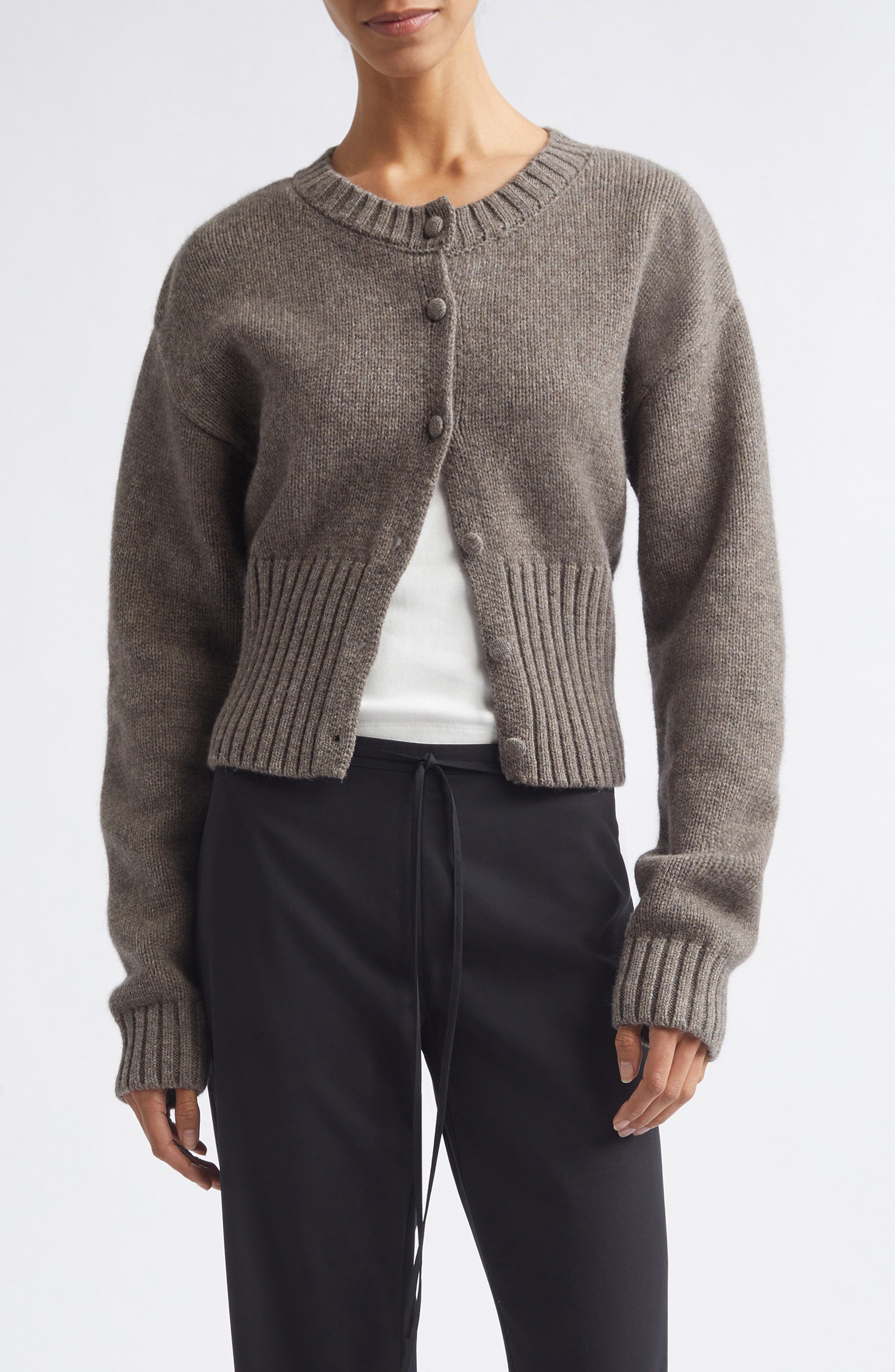 selected TAUPE MELANGE