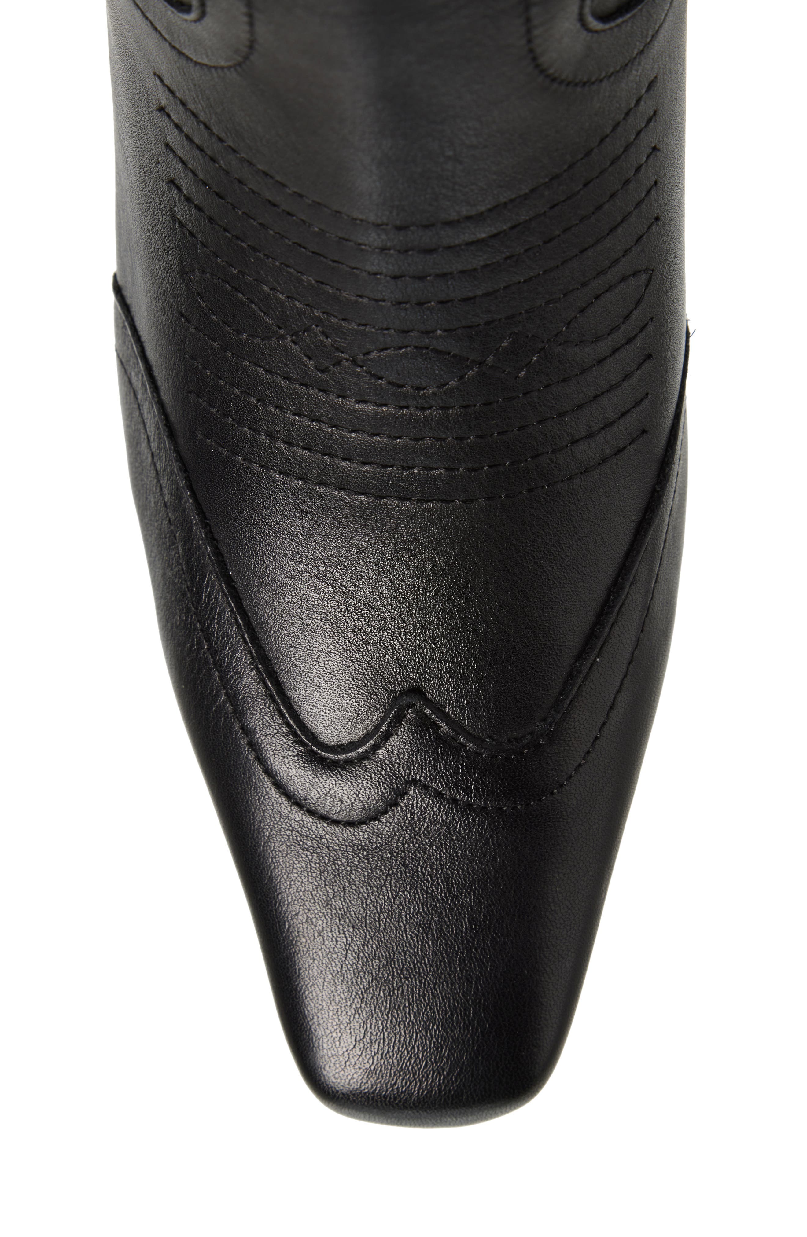 Steve Madden Josefine Western Boot, Alternate, color, 