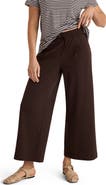 Haven Well Within Organic Cotton Interlock Pleated Pants