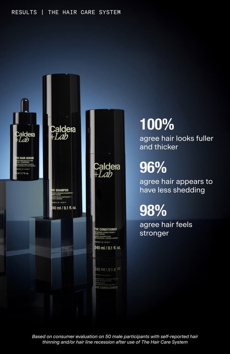 Caldera + Lab The Hair Care System Set, Alternate, color, 