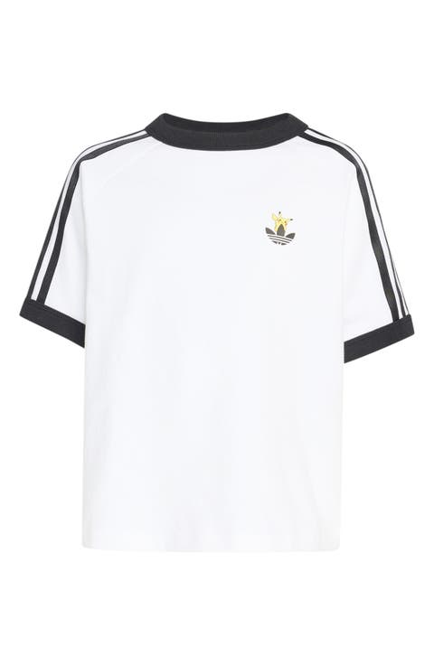 x Pokémon Kids' Cotton Graphic T-Shirt