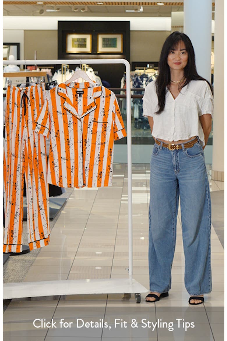 Print Pajamas video