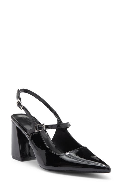 Rush Slingback Pump (Women)