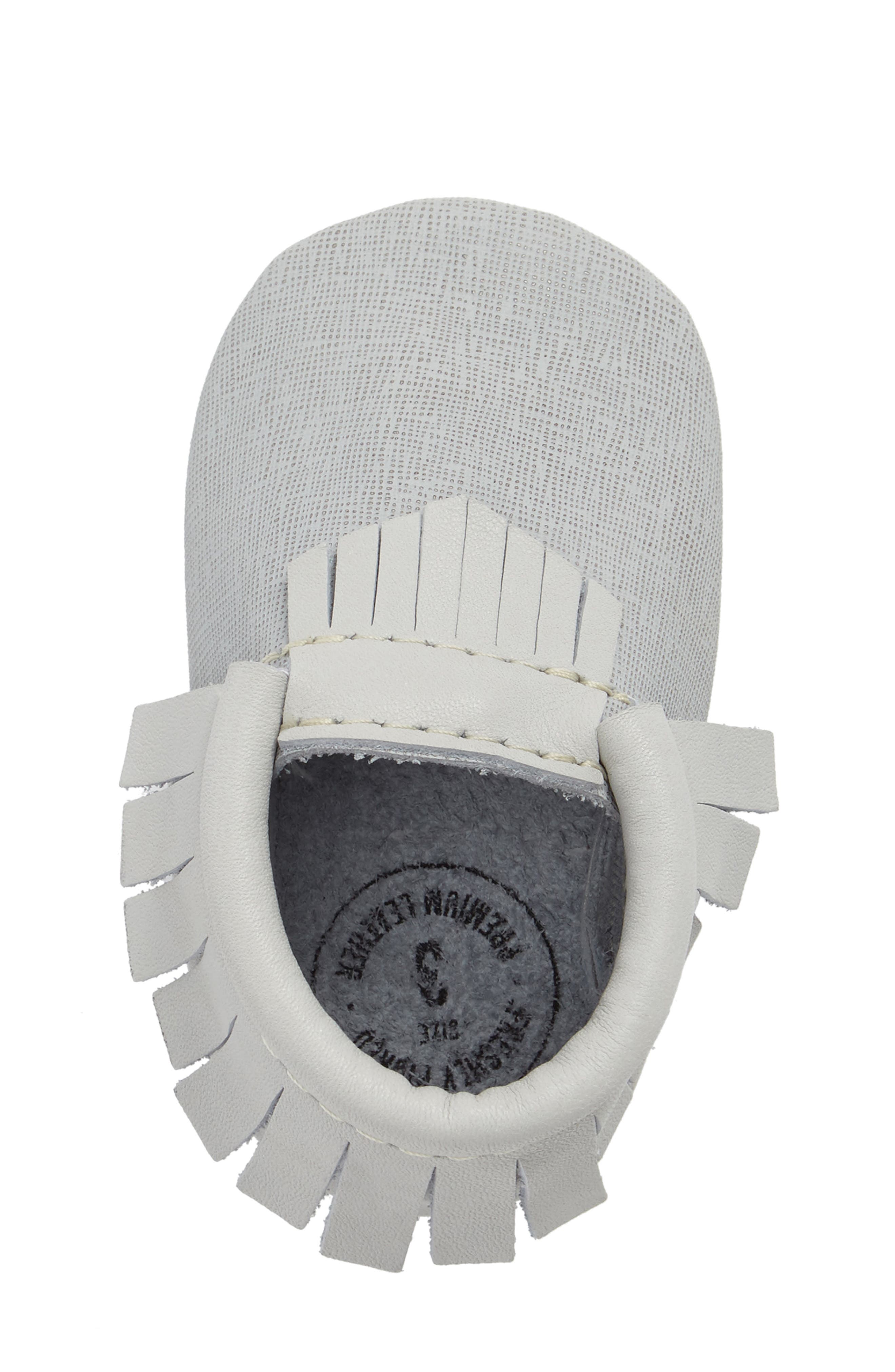 Freshly Picked Fringe Moccasin, Alternate, color, 