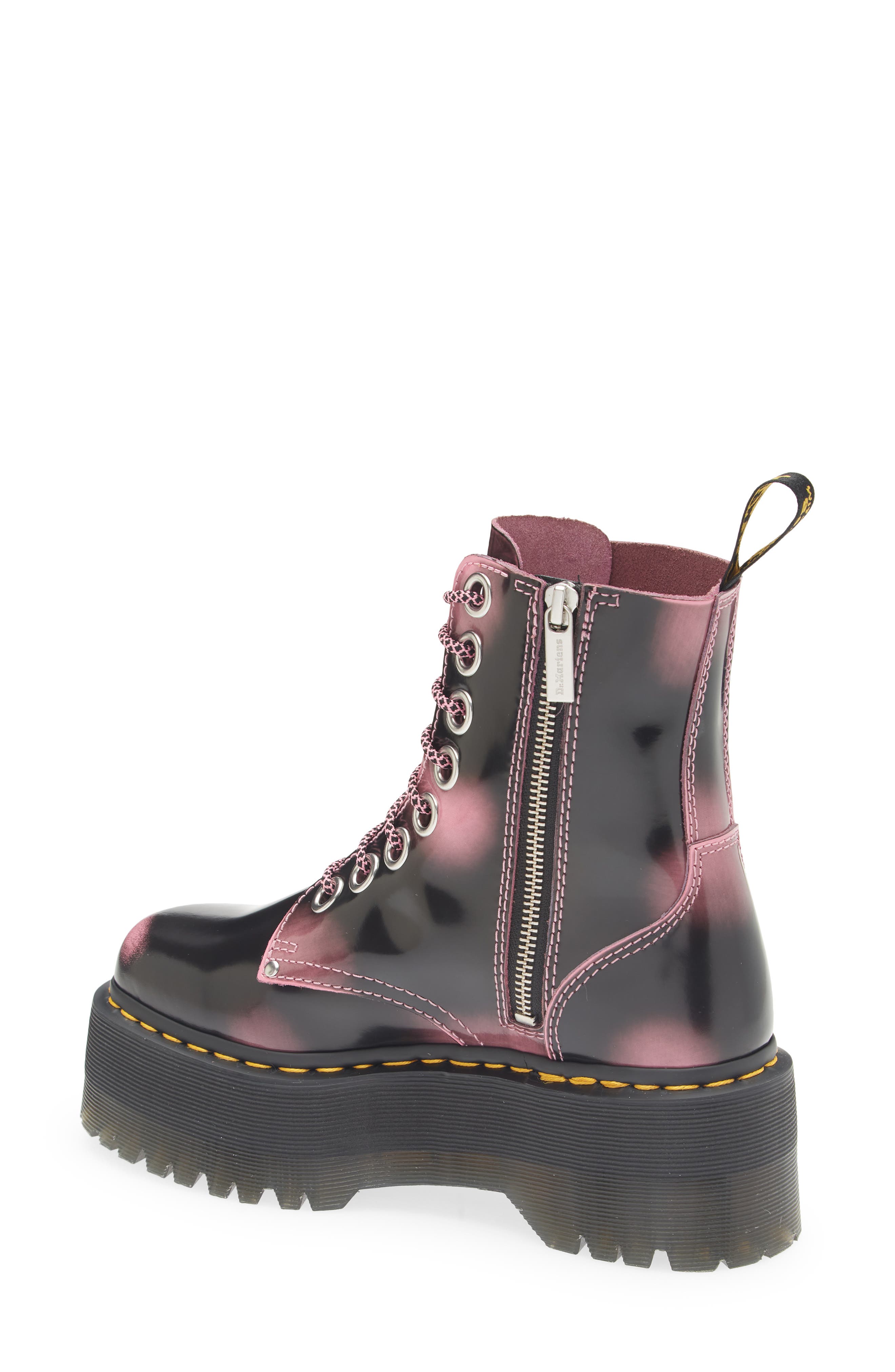 Dr. Martens Jadon Max Platform Boot (Women) | Nordstromrack