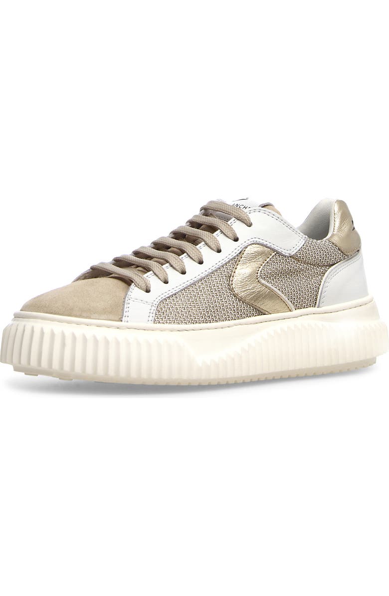 Voile Blanche Lipari Sneaker, Main, color, Sand White