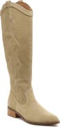 Kelsi Dagger Brooklyn Benson Knee High Western Boot
