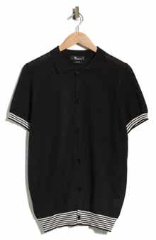 T.R. PREMIUM Textured Sweater Polo