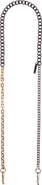 Marc Jacobs Chain Guitar Bag Strap