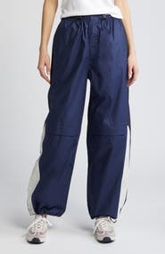 rag & bone Monica Cotton Track Pants
