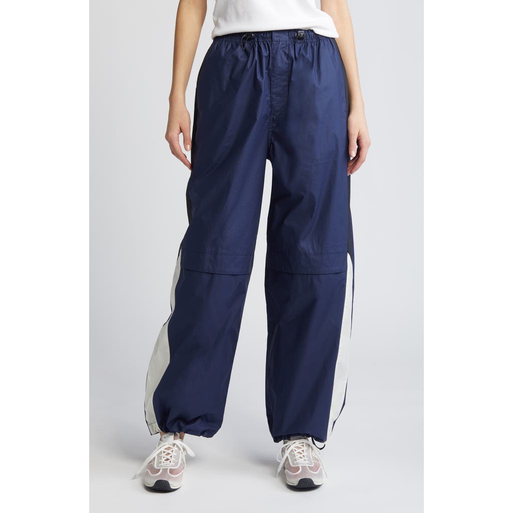 Rag & Bone Monica Pants In Navy