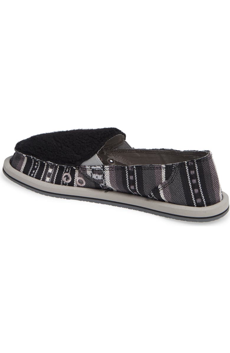 Sanuk 'Donna Blanket' Woven Slip-On, Alternate, color,