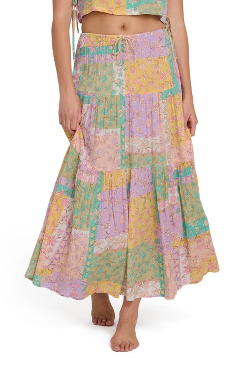 Just a Girl Maxi Skirt