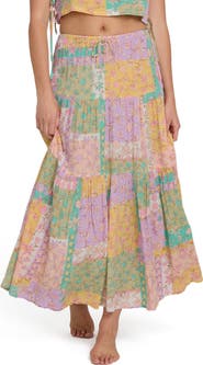 Billabong Just a Girl Maxi Skirt