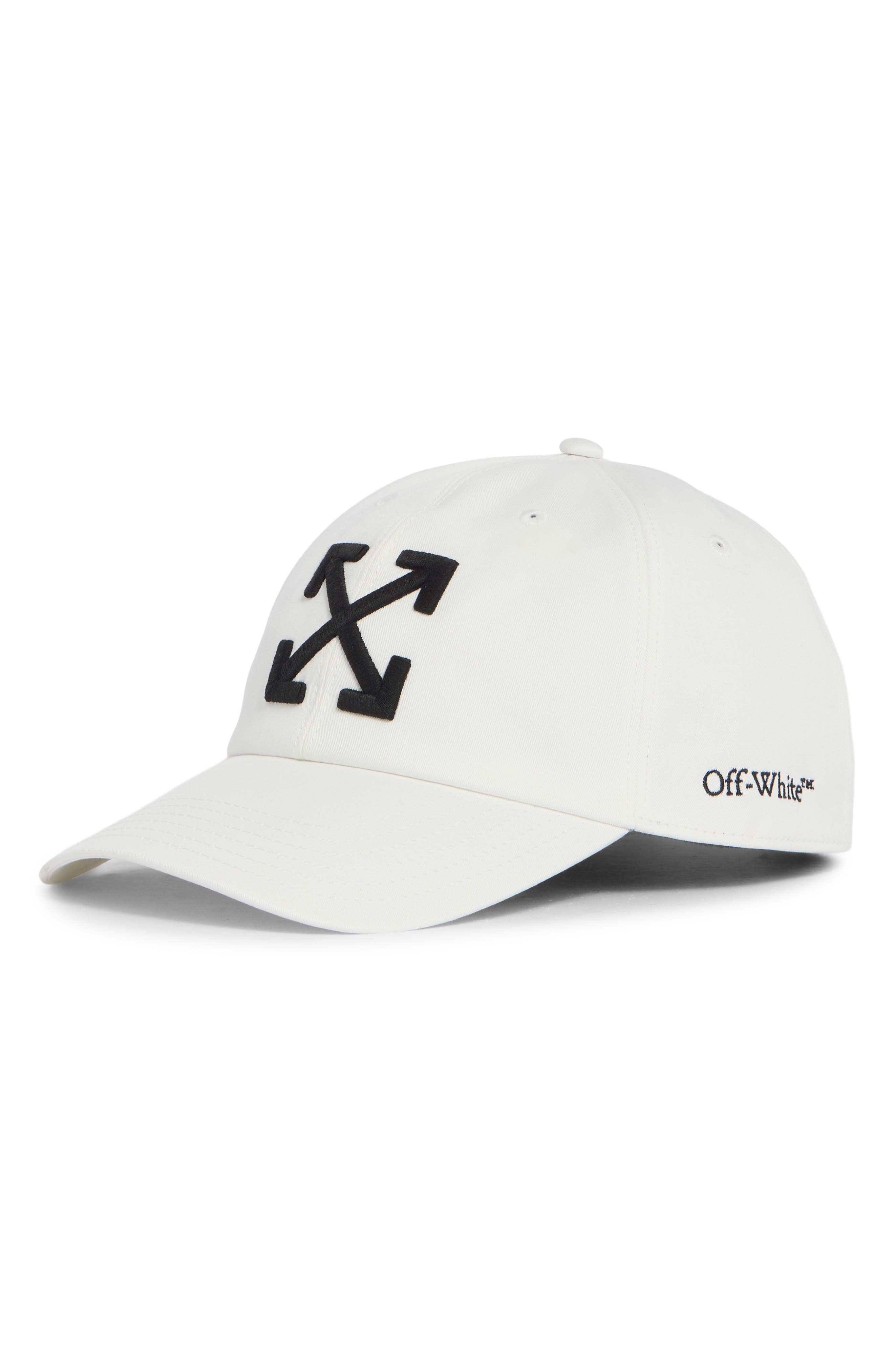 Arrows Embroidered Curve Baseball Cap