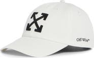 Off-White Arrows Embroidered Baseball Cap