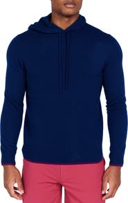 Redvanly Quincy Cashmere Hoodie