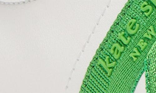 Kate Spade New York Signature Sneaker