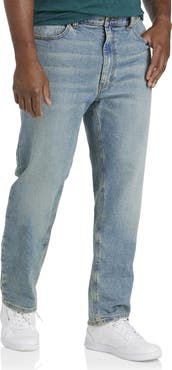 True Nation by DXL Athletic-Fit Yellowstone Jeans