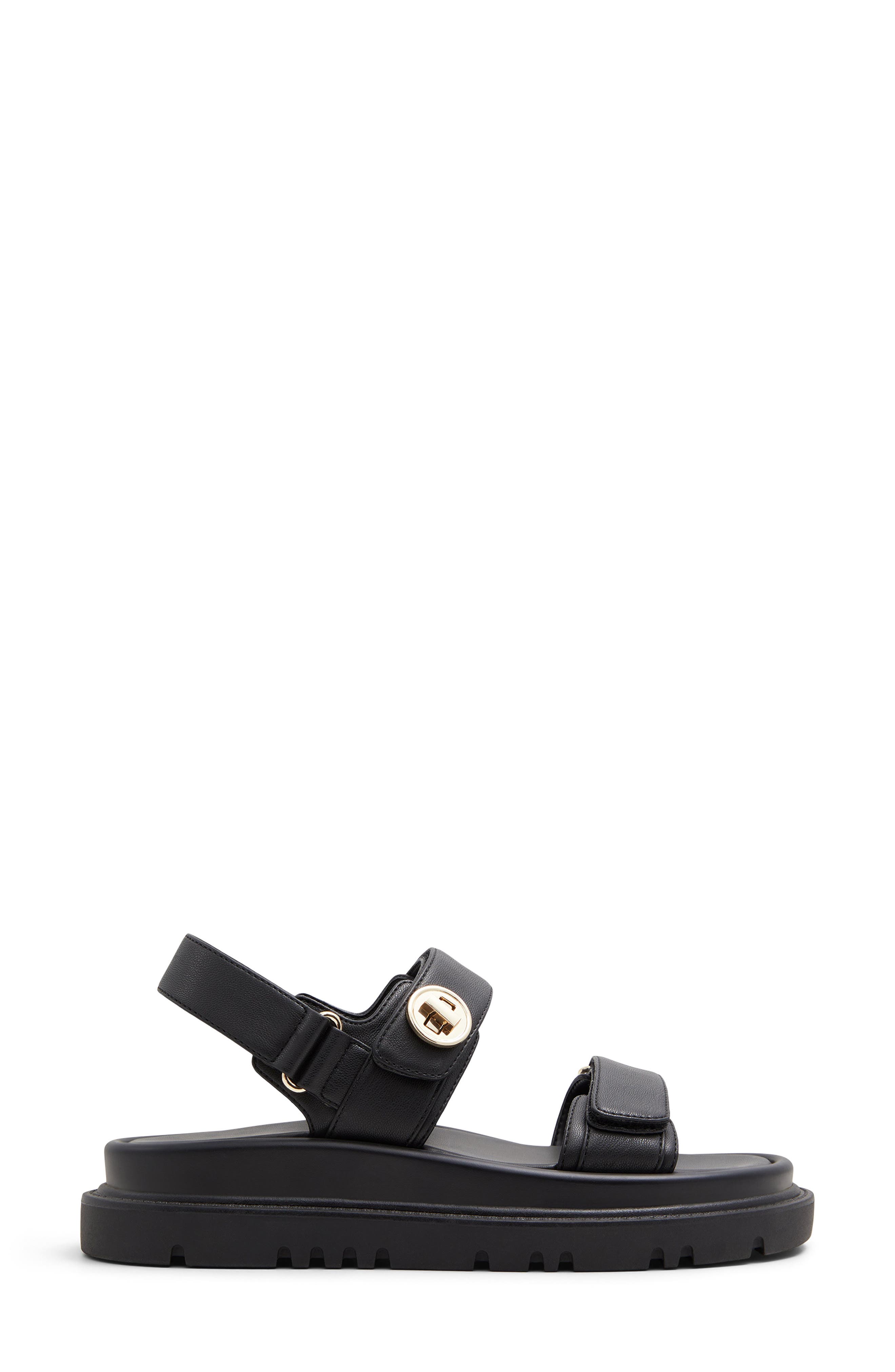 ALDO Linette Platform Sandal, Alternate, color, 