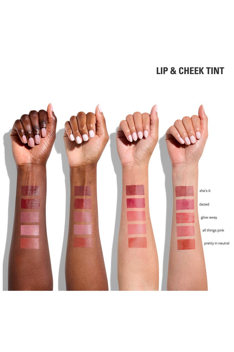 Lip & Cheek Blush Tint, Alternate, color, 117 - DAZED