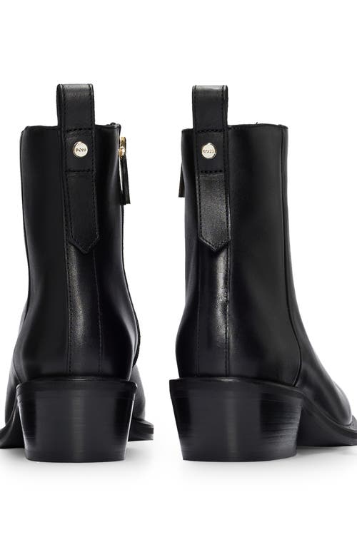 Hugo Boss Boss Taylor Bootie In Black
