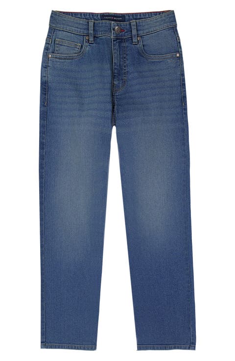 Kids' Tommy Relaxed Fit Jeans
