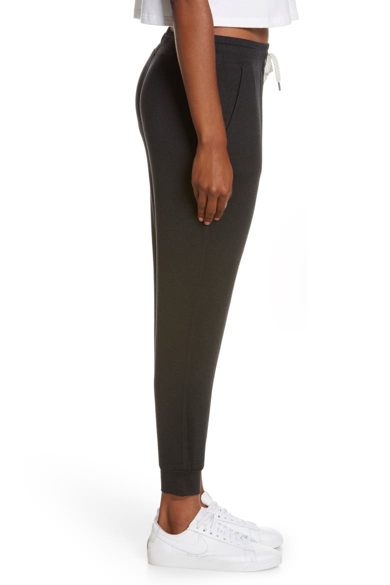 Performance Joggers, Alternate, color, BLACK HEATHER