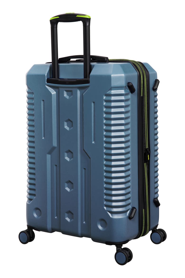 Stonegate 21-Inch Carry-On Hardside Luggage, Alternate, color, REAL TEAL