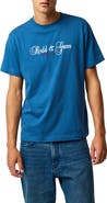 Rodd & Gunn Wendon Valley Embroidered Logo T-Shirt