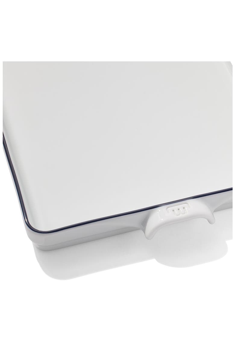Baking Slab, Alternate, color, WHITE