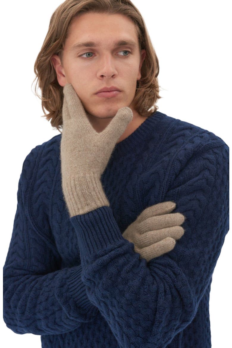 Gloves, Main, color, taupe