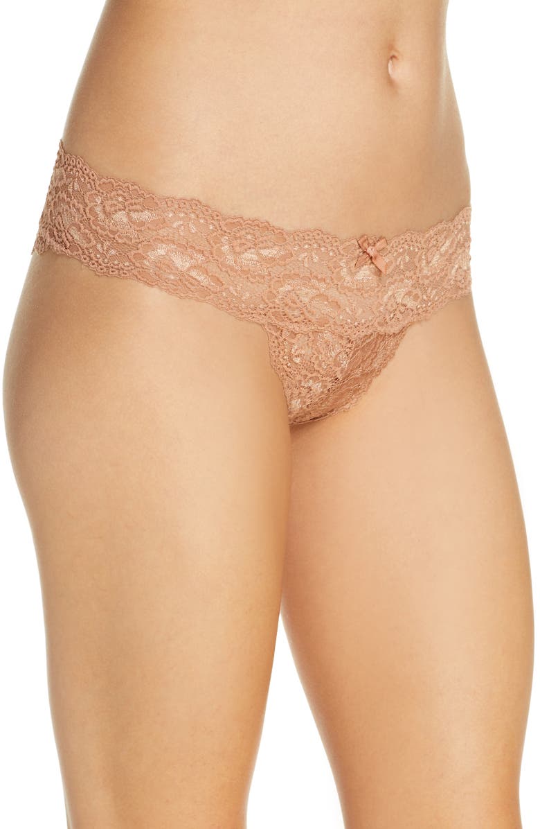 Skarlett Blue Goddess Chikini Hipster Bikini, Alternate, color, 