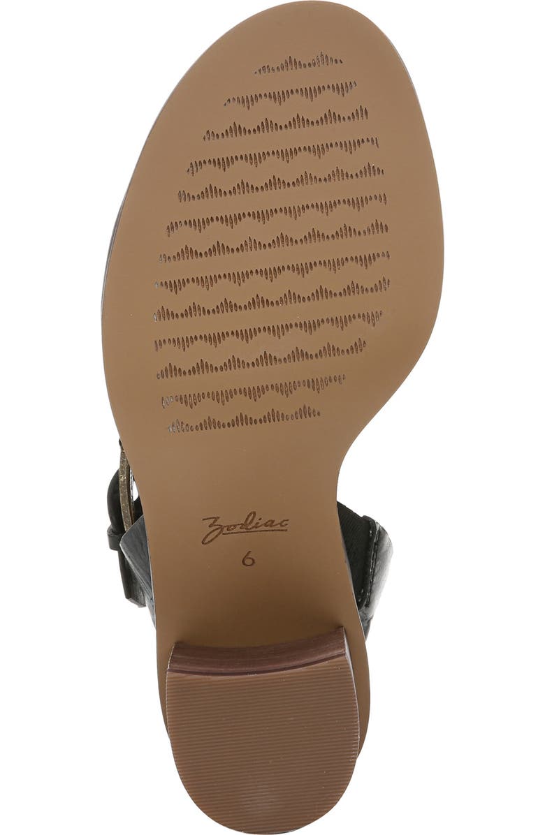 Zodiac Ivy Block Heel Sandal, Alternate, color,