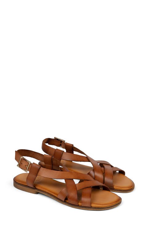 Buttercup Slingback Sandal (Women)