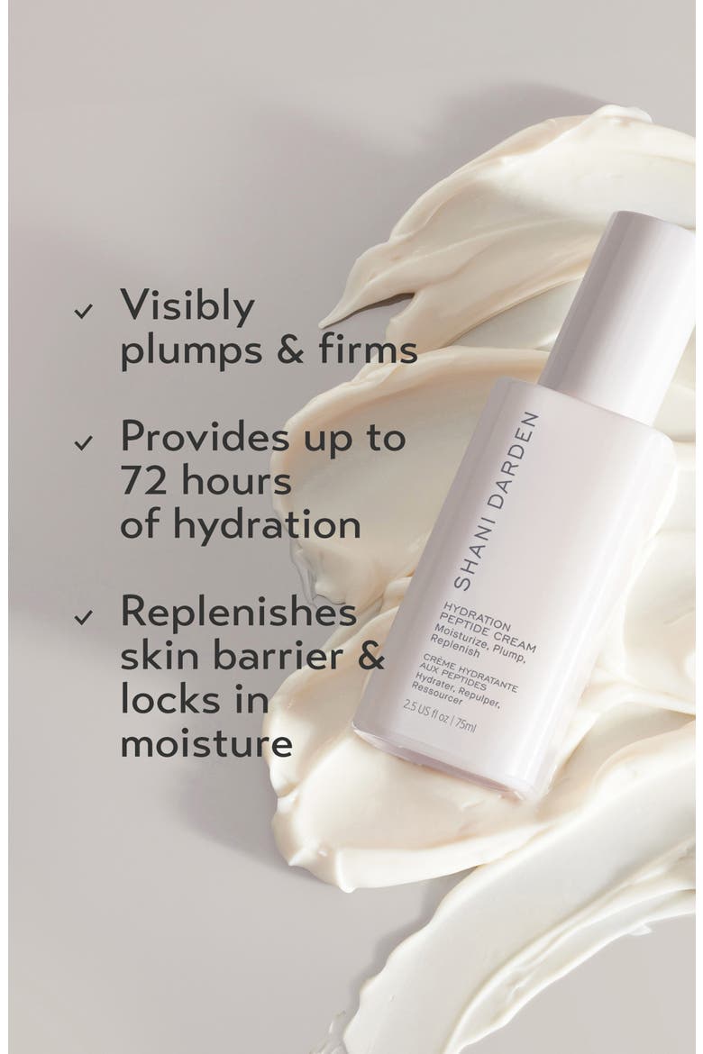 Hydration Peptide Cream, Alternate, color, NO COLOR