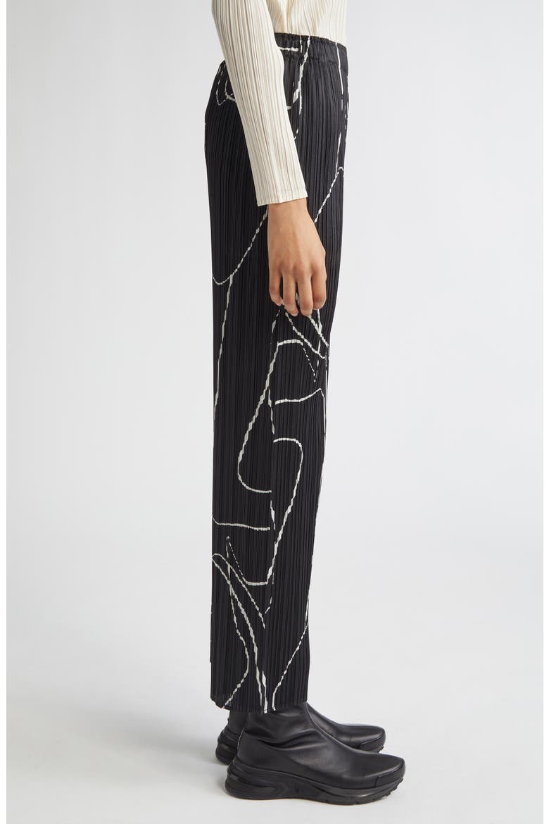 Pleats Please Issey Miyake Pause Pleated Pants (Women) | Nordstrom