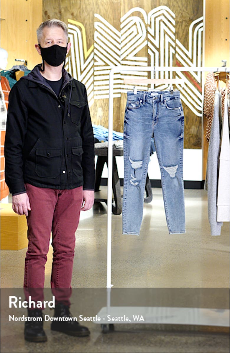 Good Petite Skinny Jeans, sales video thumbnail