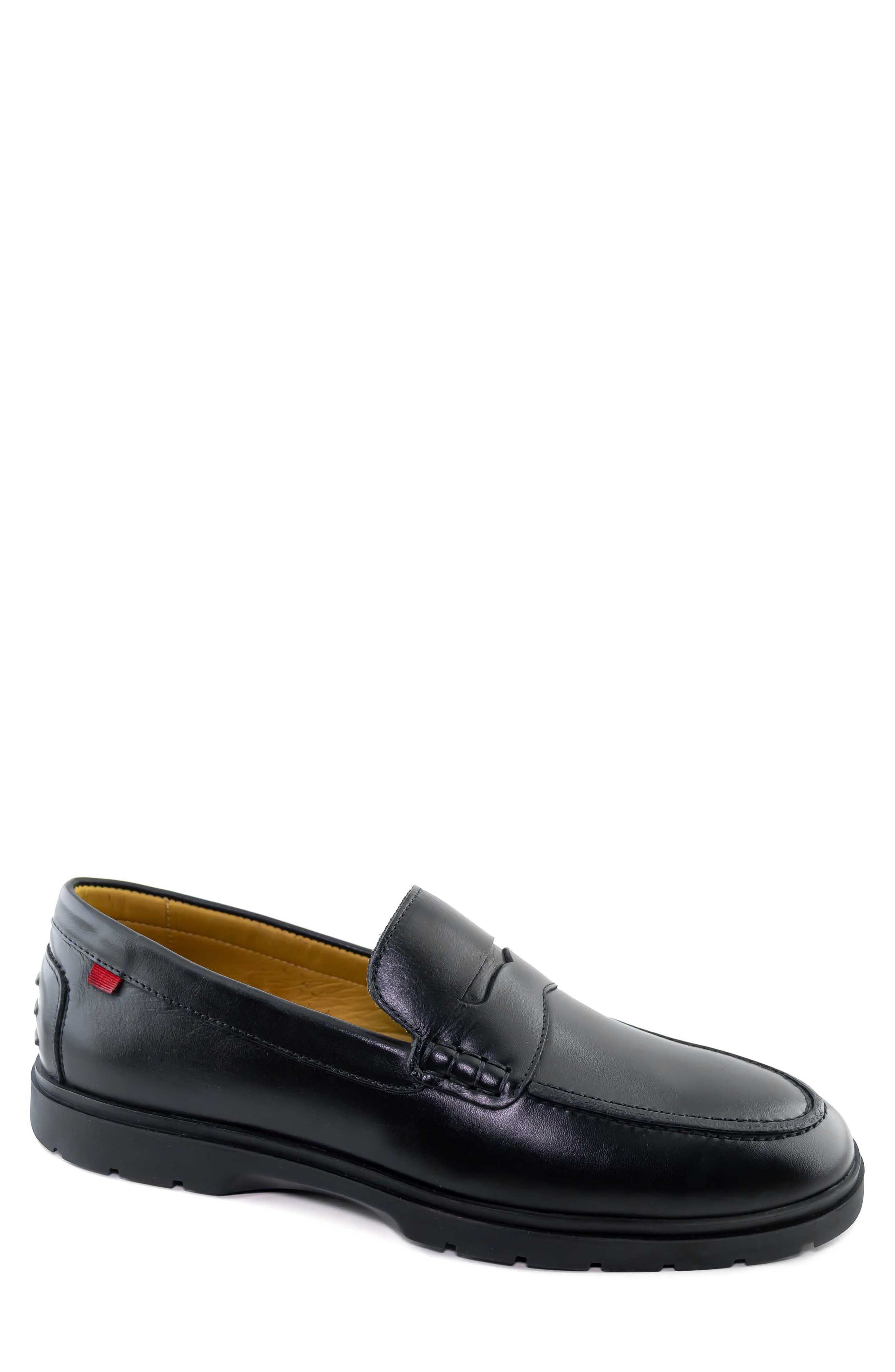 Marc Joseph New York Sullivan Street Penny Loafer, Main, color, 
