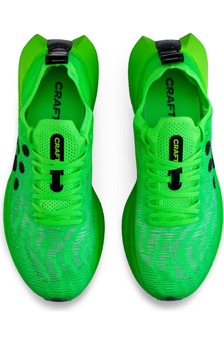 Craft Kype Pro Running Shoe, Alternate, color, Team Green