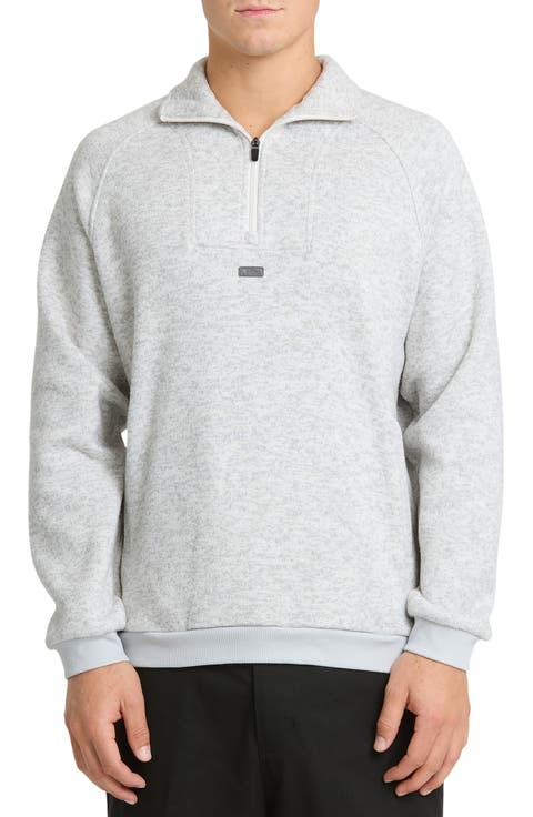 Keller Half Zip Pullover