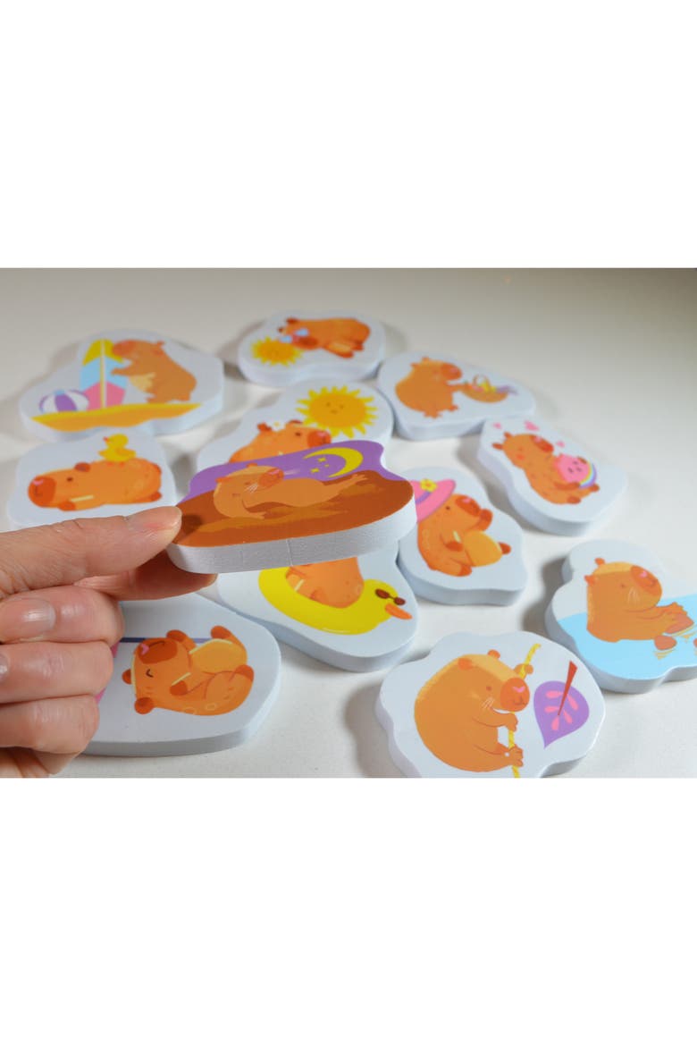 Bath Time Stickers, Alternate, color, Multicolored