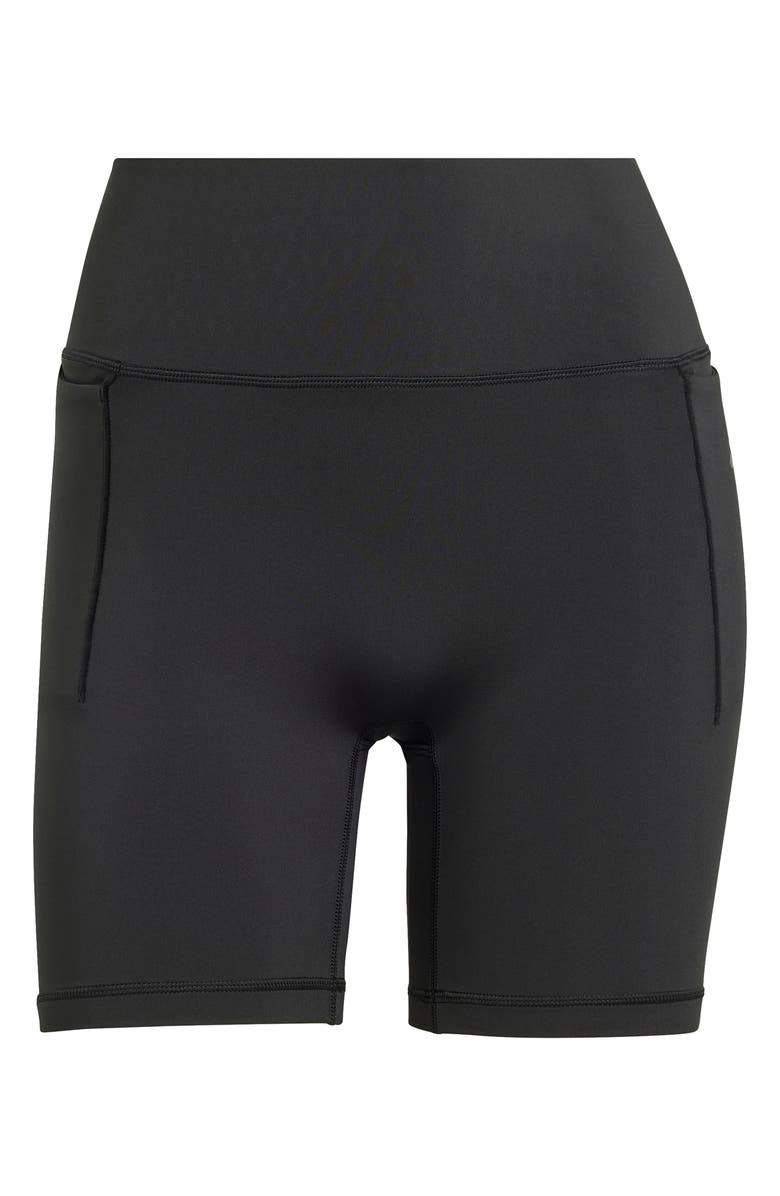 adidas Optime Climacool Power Tights, Alternate, color, Black