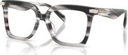 Michael Kors 53mm Square optical glasses