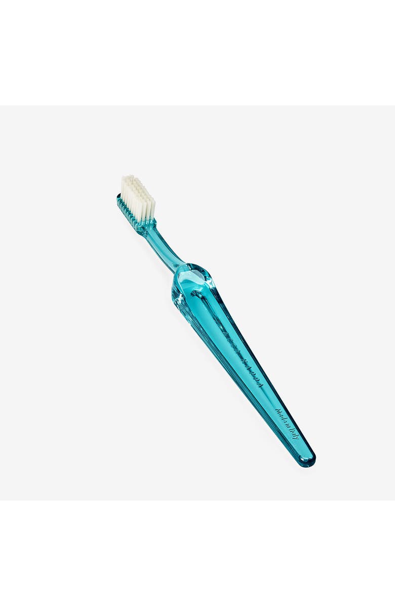 ACCA KAPPA Lympio Toothbrush, Main, color, Turquoise